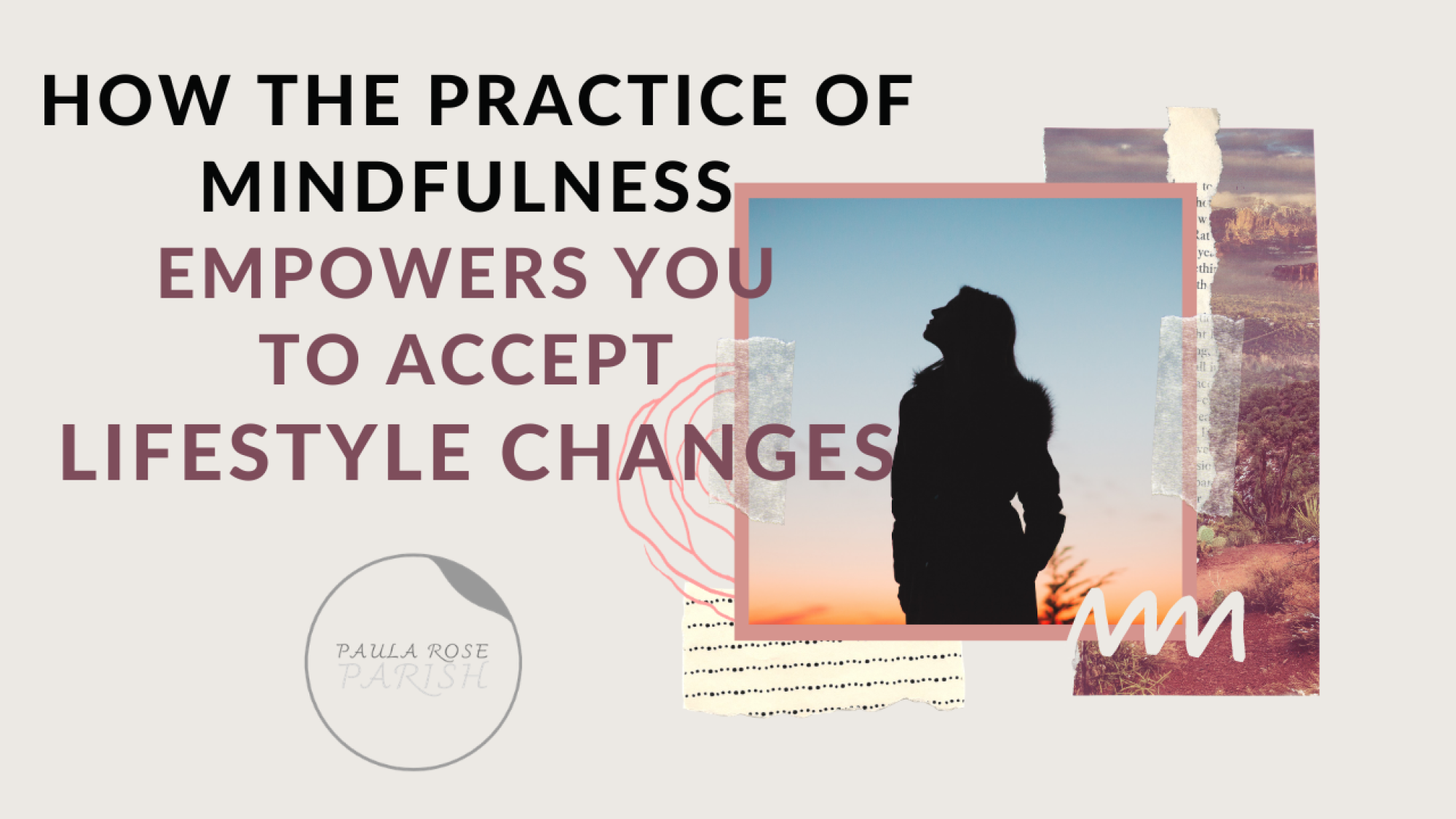 how the practice of mindfulness YouTube Thumbnail Set