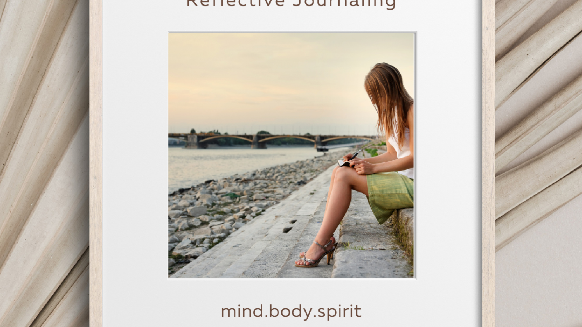 refelctive journaling