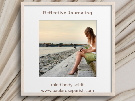 refelctive journaling