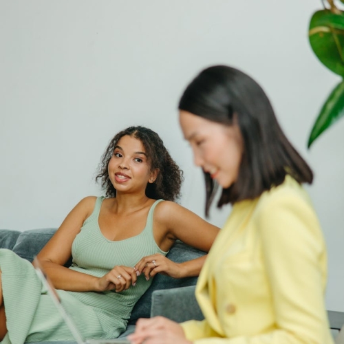 food man people woman